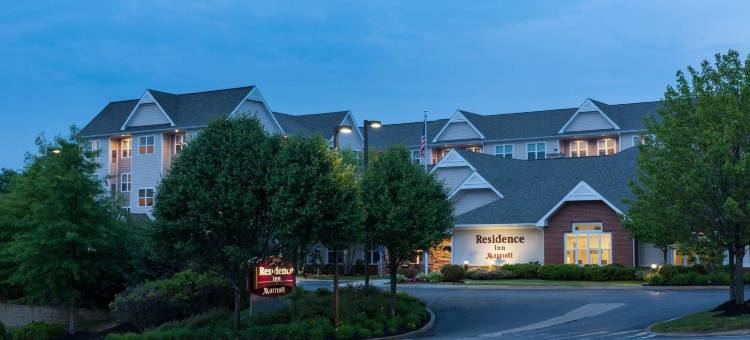 波士顿马尔伯勒居家酒店(Residence Inn Boston Marlborough)图片