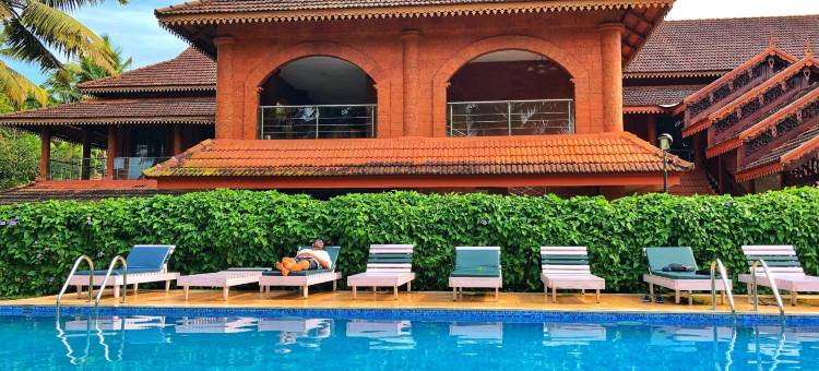 雷克松度假村(Lakesong Resort)图片