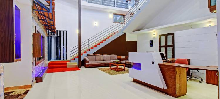 Itsy Hotels Igloo Residency, 400 Meters from Raja Seat Garden图片