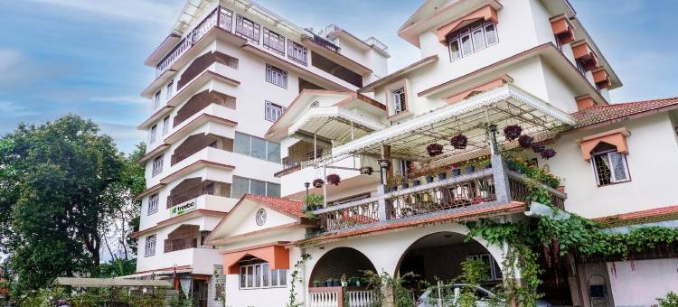 Treebo 皇家公寓精品酒店(Treebo Regal Residency A Boutique)图片