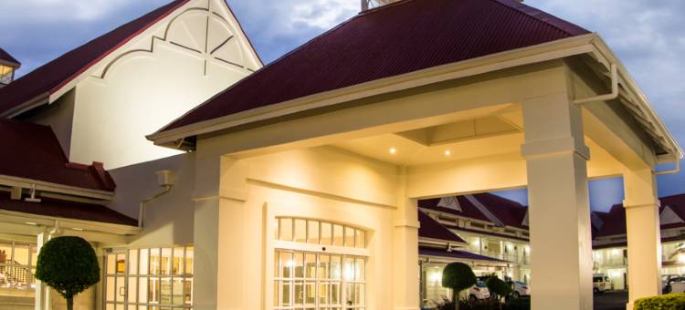 万怡酒店-格克贝尔哈(Courtyard Hotel Gqeberha)图片