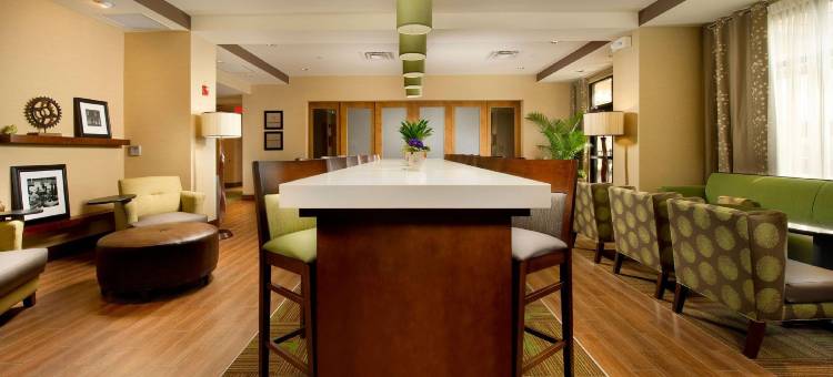 希尔顿欢朋酒店-田纳西州克利夫兰(Hampton Inn Cleveland)图片