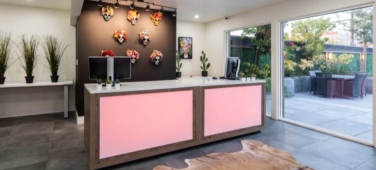 卡特里娜酒店(The Catrina Hotel)图片