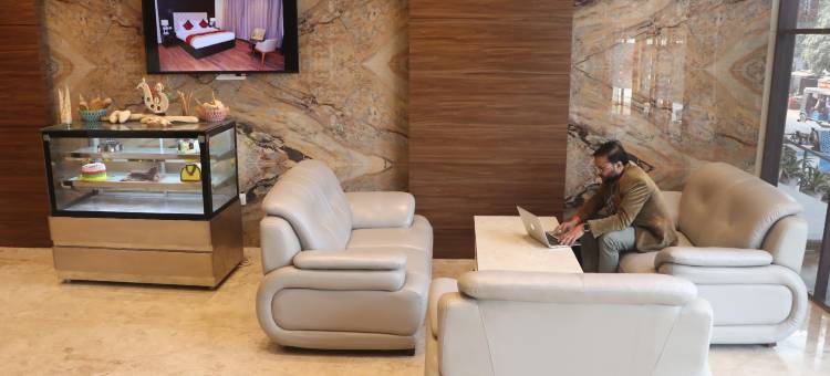 勒金布尔舒适酒店(Comfort Inn Lakhimpur)图片