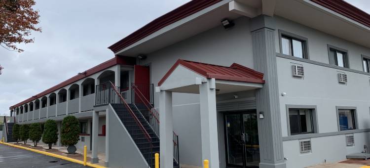 科帕格红屋顶旅馆(Red Roof Inn Copiague)图片