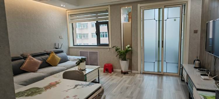 欢迎来到我们家公寓(中原街分店)图片