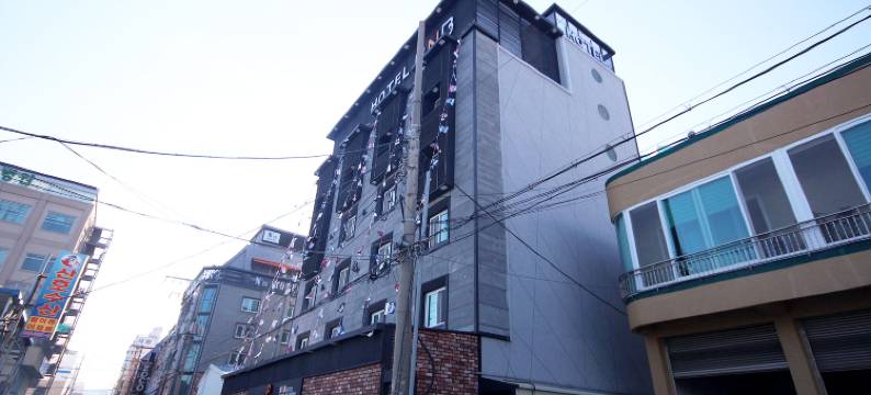 BNB酒店(Changwon Masan Hotel Bnb)图片