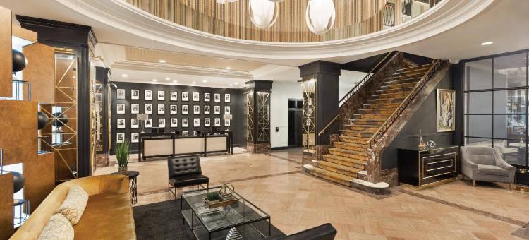 The Admiral Hotel Mobile图片