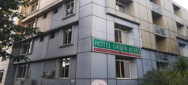 绿色英亩酒店(Hotel Green Acres)图片