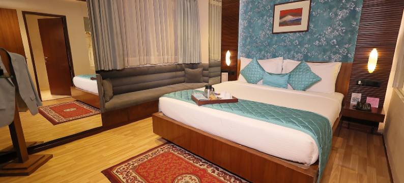 加尔各答雷根塔欧克斯酒店(Regenta Orkos Kolkata by Royal Orchid Hotels Limited)图片