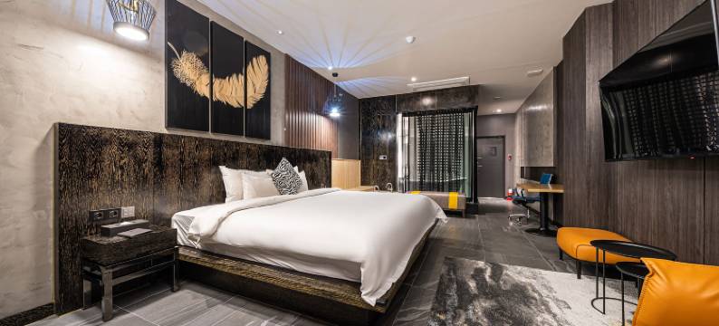 森林景观酒店(Hotel La Vue Foret)图片