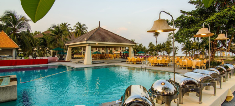 新式青蓬海滩度假村和高尔夫球场(The Nouveau Chumphon Beach Resort and Golf)图片