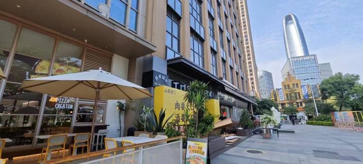 YuanYan公寓(琶洲蟠龙新街分店)图片