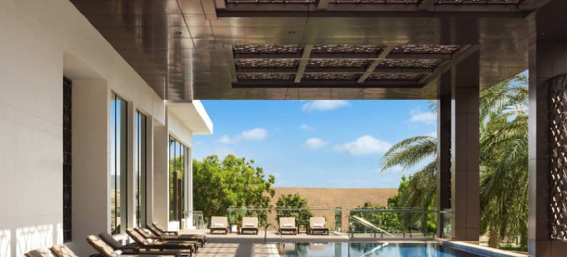 JW万豪酒店-马斯喀特(JW Marriott Hotel Muscat)图片