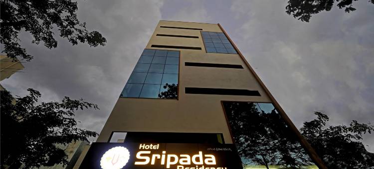 Treebo Sripadha Residency Alipiri Road图片