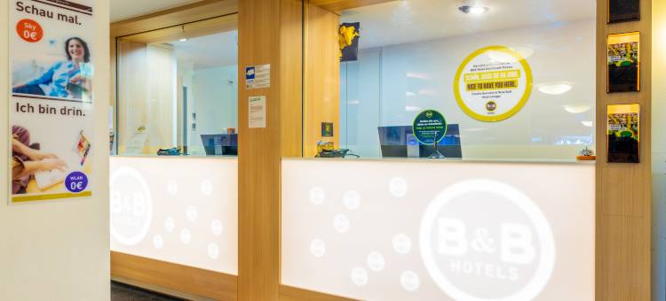 多特蒙德展览馆民宿酒店(B&B HOTEL Dortmund-Messe)图片