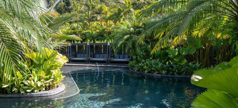 塔巴康温泉水疗度假村(Tabacón Thermal Resort & Spa)图片