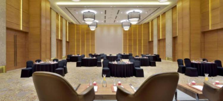 莱普尔万豪万怡酒店(Courtyard by Marriott Raipur)图片