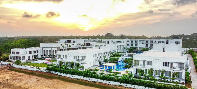 普拉莫德兰德斯尽头度假村，Radisson个人会员(Pramod Lands End Resort, a Member of Radisson Individuals)图片