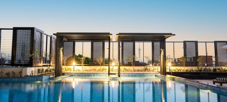 勒克瑙机场假日酒店(Holiday Inn Lucknow Airport)图片