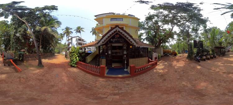 里瓦萨乡村酒店(Hotel O Calangute-Baga Crossway Formerly Rustic Village)图片