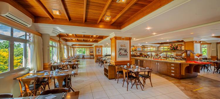 拉海图锡耶纳格拉玛多酒店(Hotel Laghetto Siena Gramado)图片