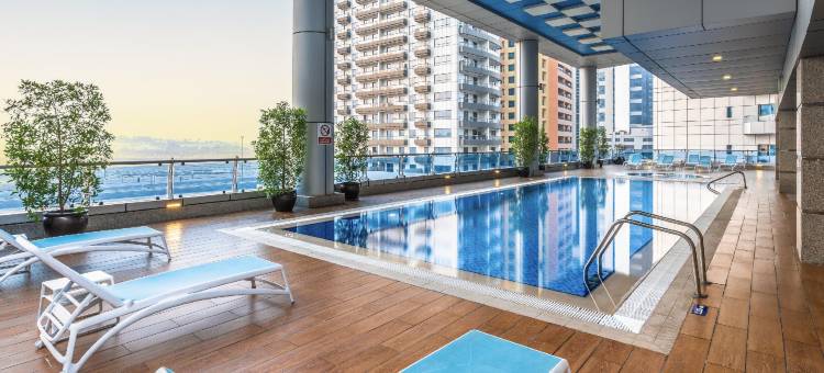 迪拜华美达温德姆巴莎高地酒店(Ramada by Wyndham Dubai Barsha Heights)图片