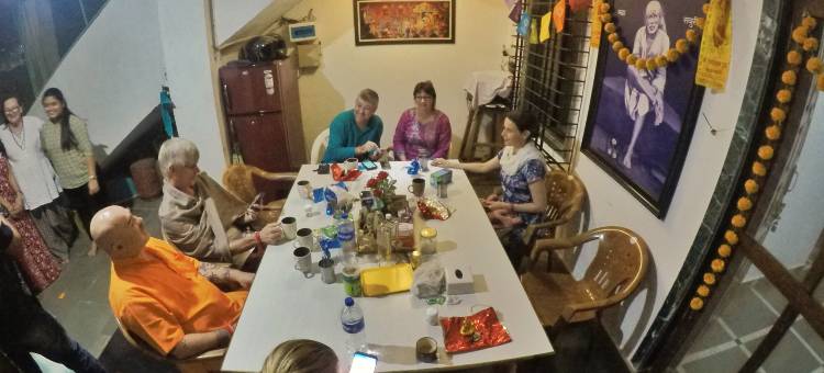 Gurudev Chaya Guest House图片