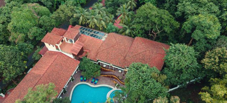 ITC酒店的Storii香提莫拉达果阿(Storii by ITC Hotels, Shanti Morada Goa)图片