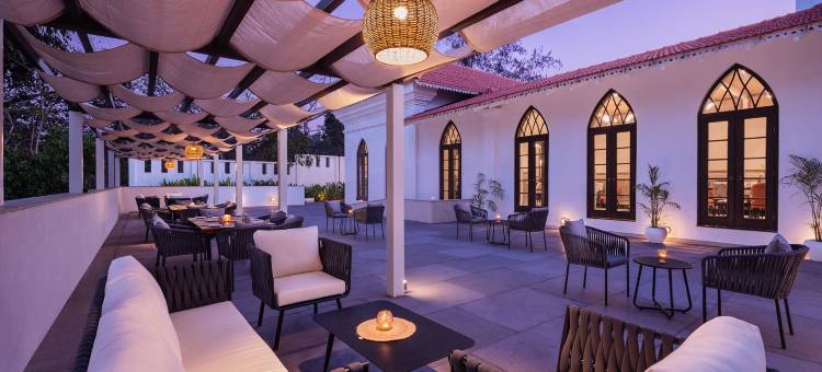 黄色之家，果阿 – IHCL SeleQtions(The Yellow House, Goa - Ihcl SeleQtions)图片