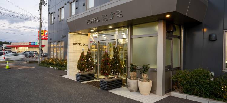 南酒店(Hotel Minami)图片