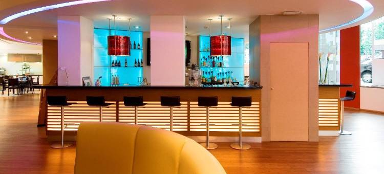 布鲁塞尔大广场诺富特酒店(Novotel Brussels Off Grand Place)图片