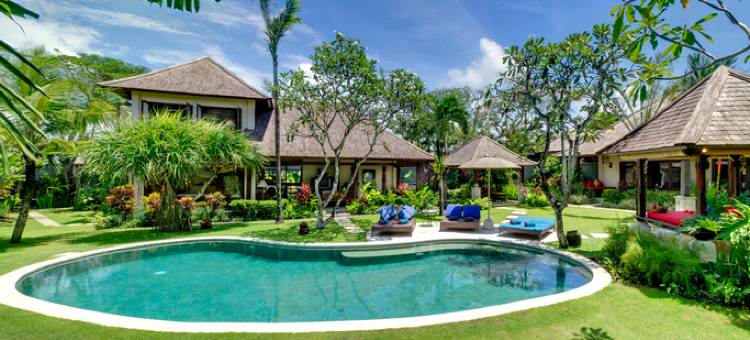 卡卡图亚别墅(Villa Kakatua)图片