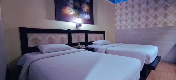 k77酒店(Hotel K77)图片