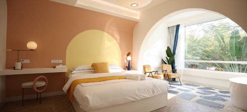 房东小阿花度假别墅(海榆大道分店)图片