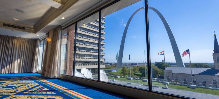 圣路易斯拱门德鲁里广场酒店(Drury Plaza St. Louis at the Arch)图片