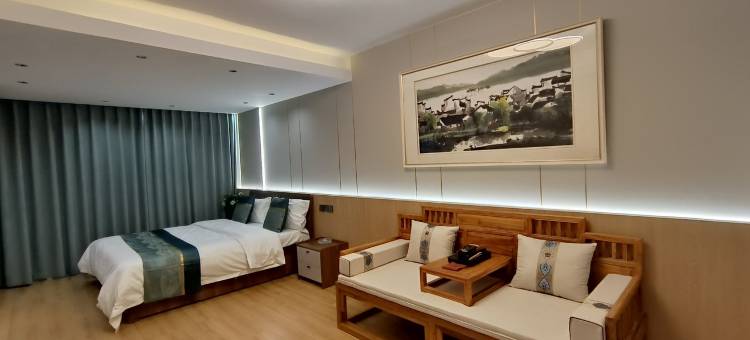 天著晨曦温泉民宿(小小线分店)图片