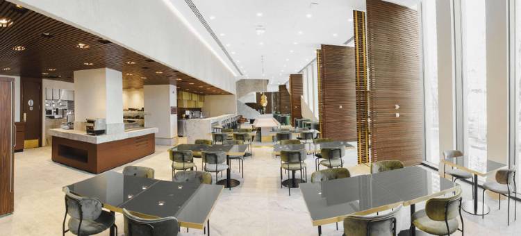 第比利斯希尔顿花园酒店(Hilton Garden Inn Tbilisi Chavchavadze)图片