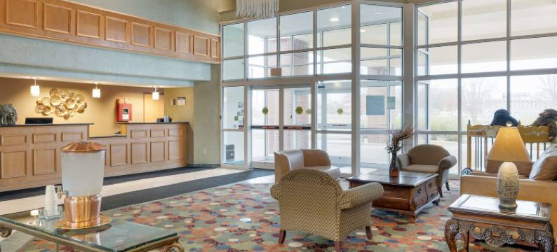 马戏城贝斯特韦斯特酒店(Best Western Circus City Inn)图片