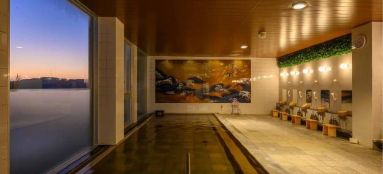 湖畔温泉之宿 国引(Lakeside Hot Spring Hotel Kunibiki)图片