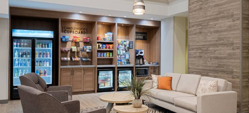 伯明翰 - 因弗内斯烛木套房酒店(Candlewood Suites BIRMINGHAM - INVERNESS by IHG)图片