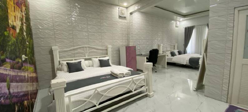 Capital O 93794 阿塔拉伊斯兰民宿(Capital O 93794 Athallah Homestay Syariah)图片