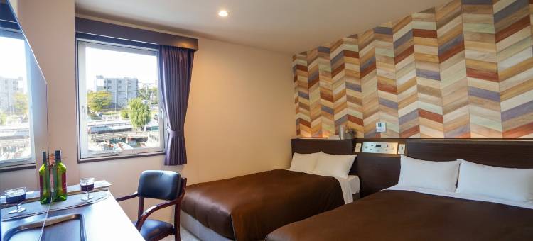 新盖亚酒店-柳川(Hotel New Gaea Yanagawa)图片