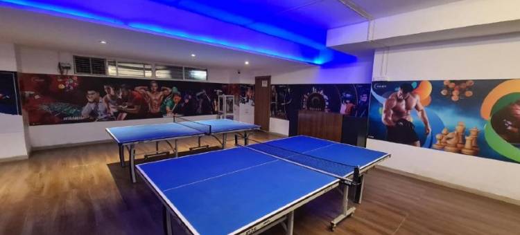 银河俱乐部酒店(Galaxy Club & Hotel)图片