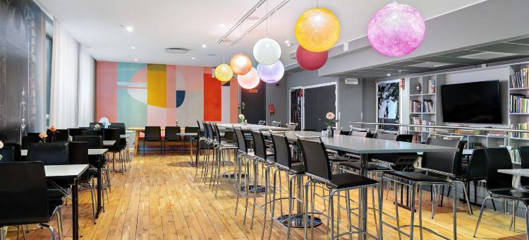 希斯塔联络酒店(Aiden by Best Western Stockholm Kista)图片