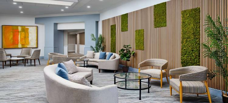 落基山希尔顿逸林酒店(DoubleTree by Hilton Hotel Rocky Mount)图片