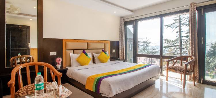 Itsy酒店阿凡提卡森林景观(Itsy Hotels Avantika with Forest View)图片