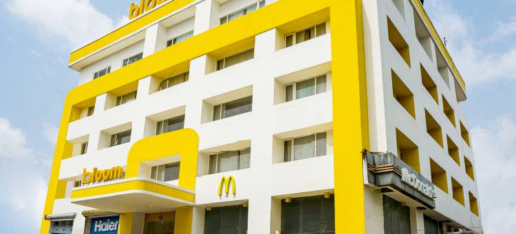 布鲁姆酒店-查漠(Bloom Hotel - Jammu)图片