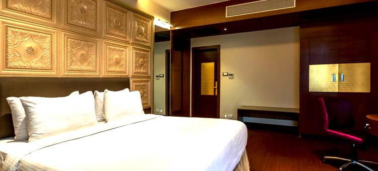 卡斯图里兰花酒店(Hotel Kasturi Orchid)图片