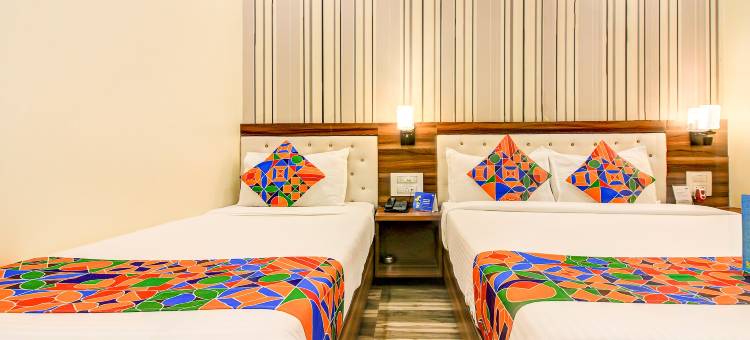 FabHotel Axis International - Nr Mumbai International Airport图片